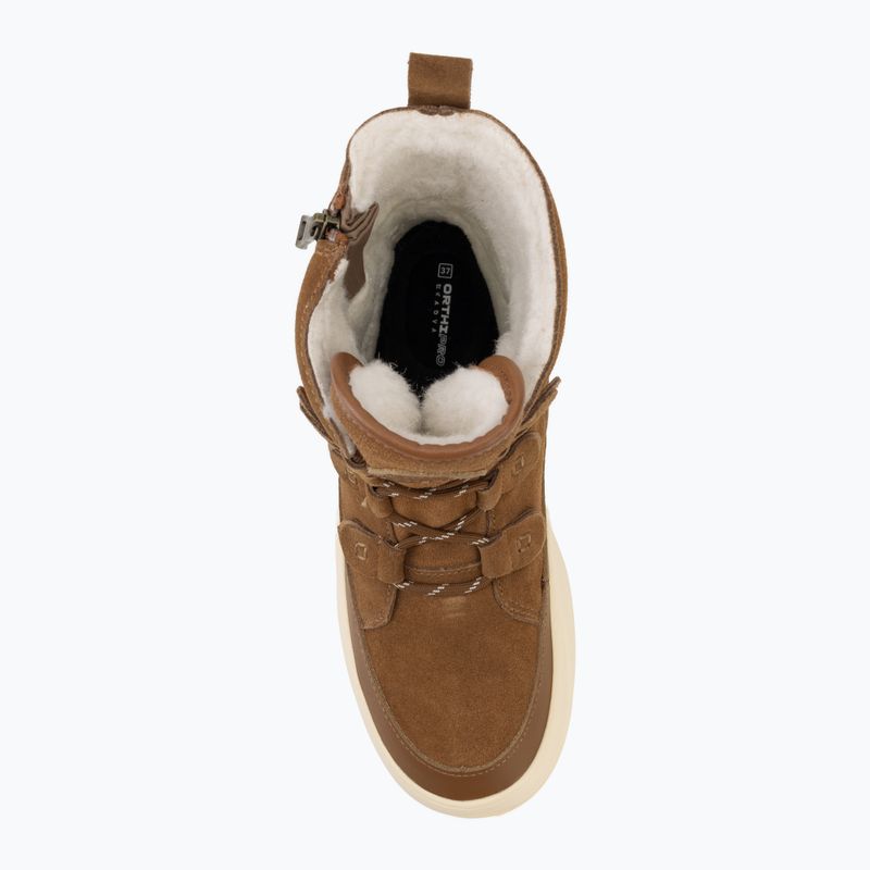 Moteriški sniego batai KADVA TANRIS MID HG WMNS Brown 5