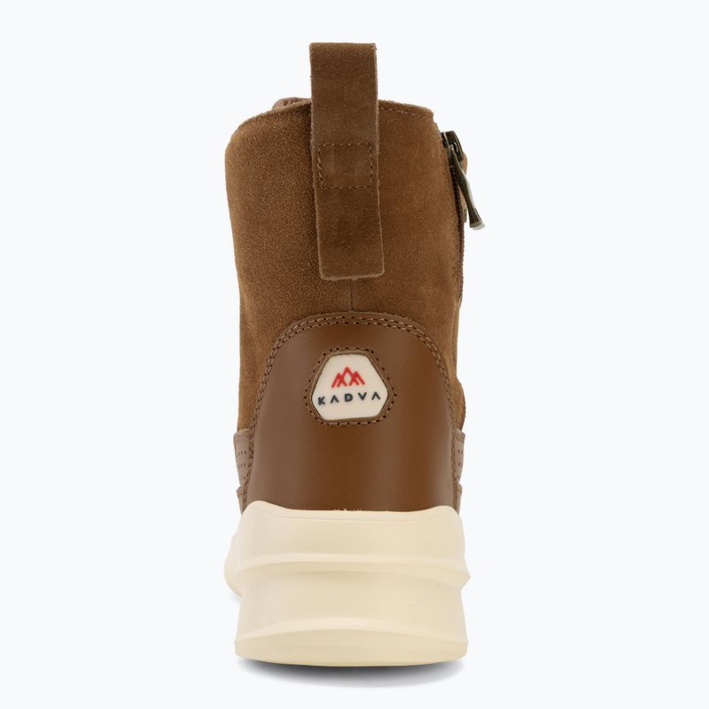 Moteriški sniego batai KADVA TANRIS MID HG WMNS Brown 6