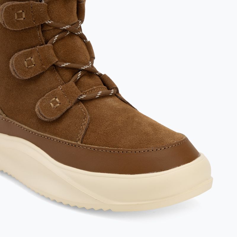 Moteriški sniego batai KADVA TANRIS MID HG WMNS Brown 7