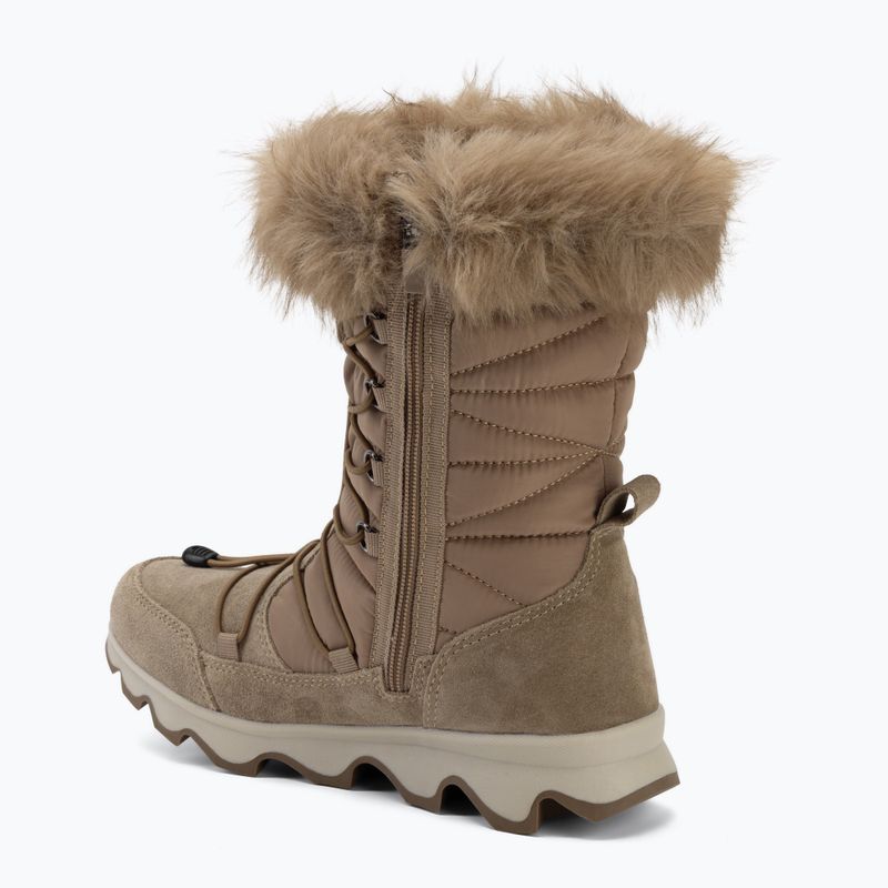 Moteriški sniego batai KADVA FURYA HG WP WMNS Brown 3