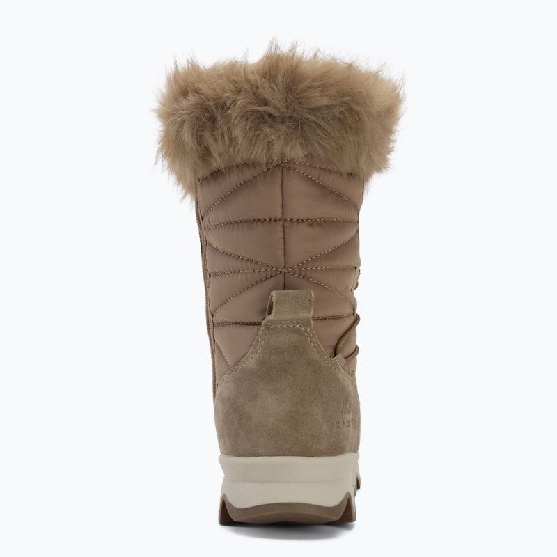 Moteriški sniego batai KADVA FURYA HG WP WMNS Brown 6