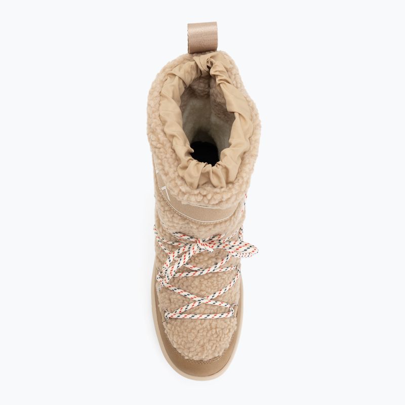 Moteriški sniego batai KADVA RYA HG WP WMNS Brown 12