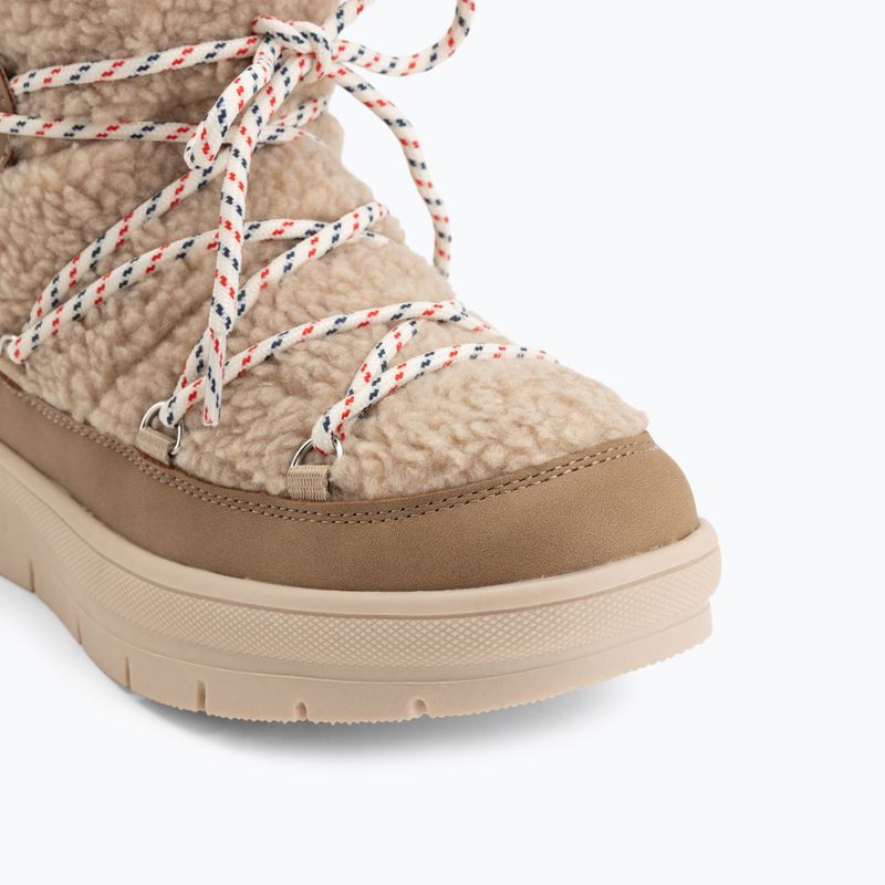 Moteriški sniego batai KADVA RYA HG WP WMNS Brown 14