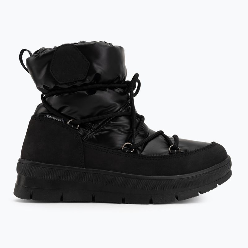 Moteriški sniego batai KADVA MOONYA HG WP WMNS Black 2