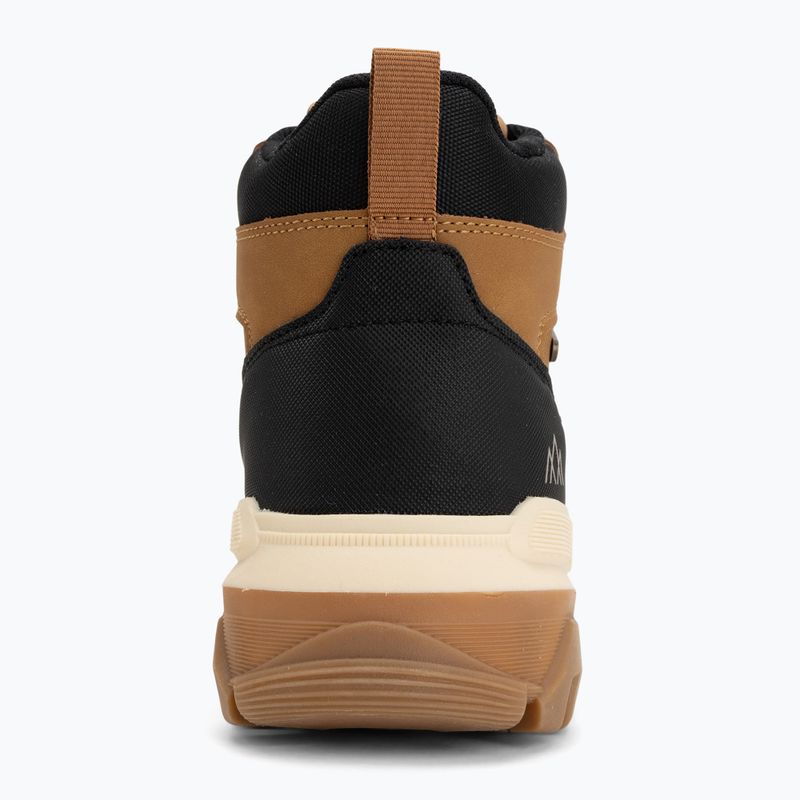 Vaikiški sniego batai KADVA CANTYO MID WP Brown/Black 6