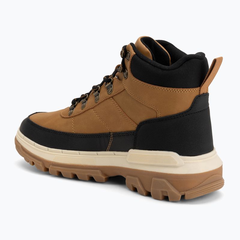 Vyriški sniego batai KADVA CANTYO MID WP Brown/Black 3