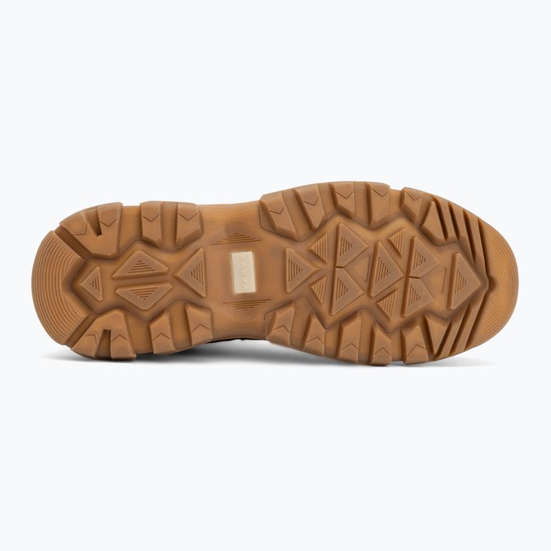 Vyriški sniego batai KADVA CANTYO MID WP Brown/Black 4