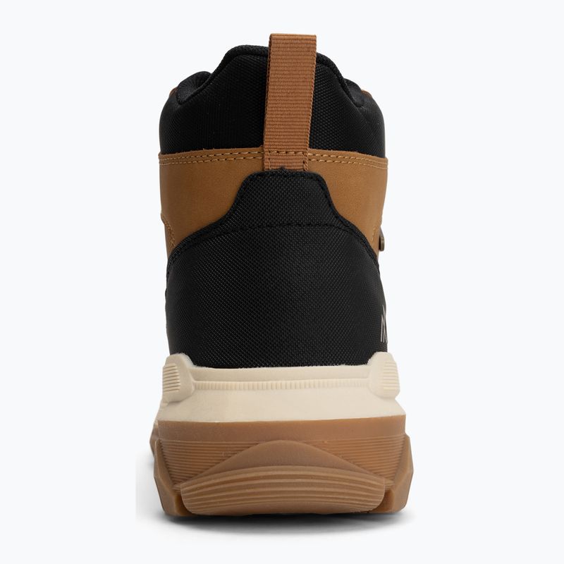 Vyriški sniego batai KADVA CANTYO MID WP Brown/Black 6