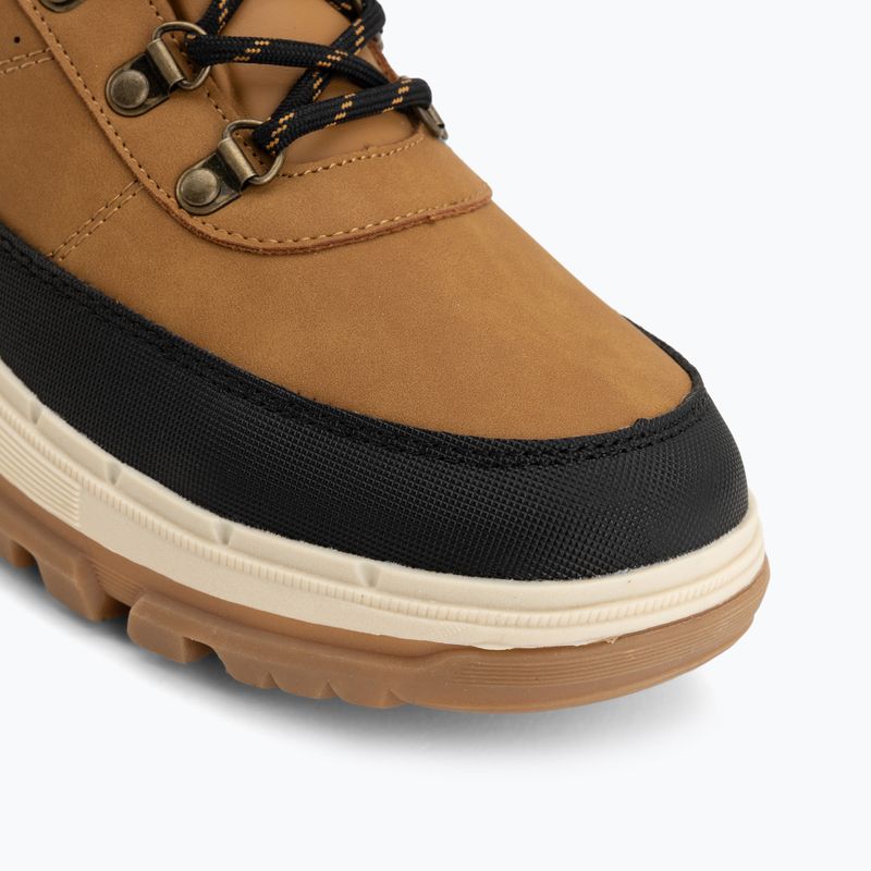 Vyriški sniego batai KADVA CANTYO MID WP Brown/Black 7