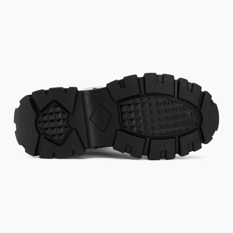 Moteriški sniego batai KADVA BIGRA HG WP WMNS Beige/Black 4