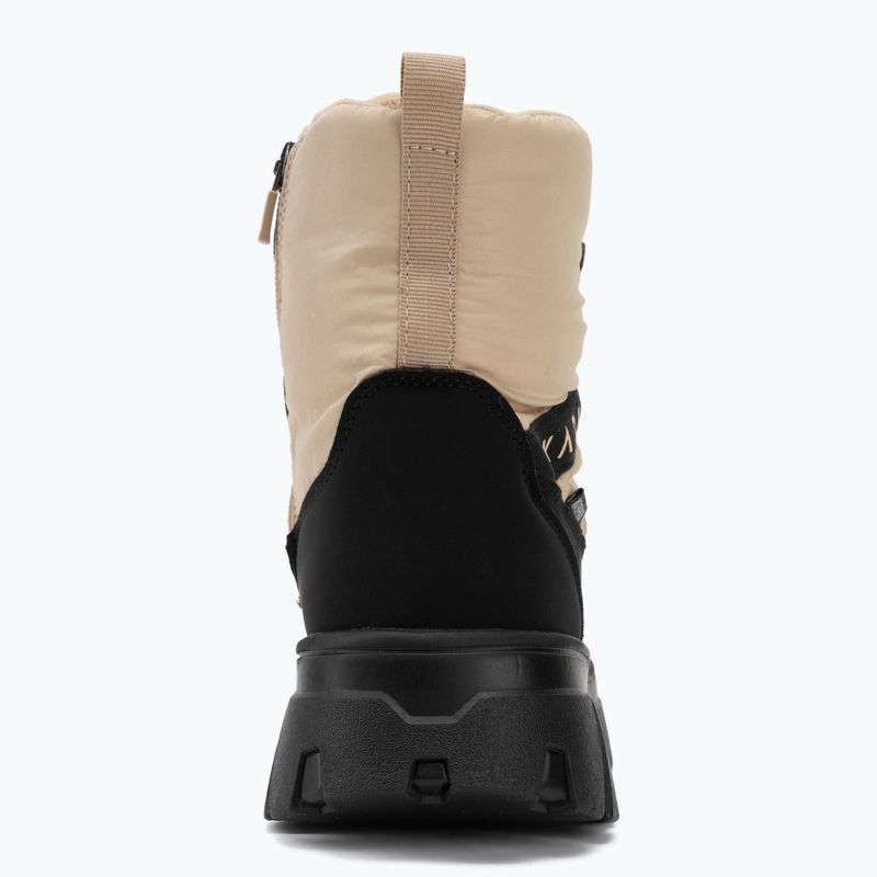 Moteriški sniego batai KADVA BIGRA HG WP WMNS Beige/Black 6