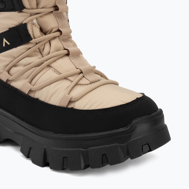 Moteriški sniego batai KADVA BIGRA HG WP WMNS Beige/Black 7
