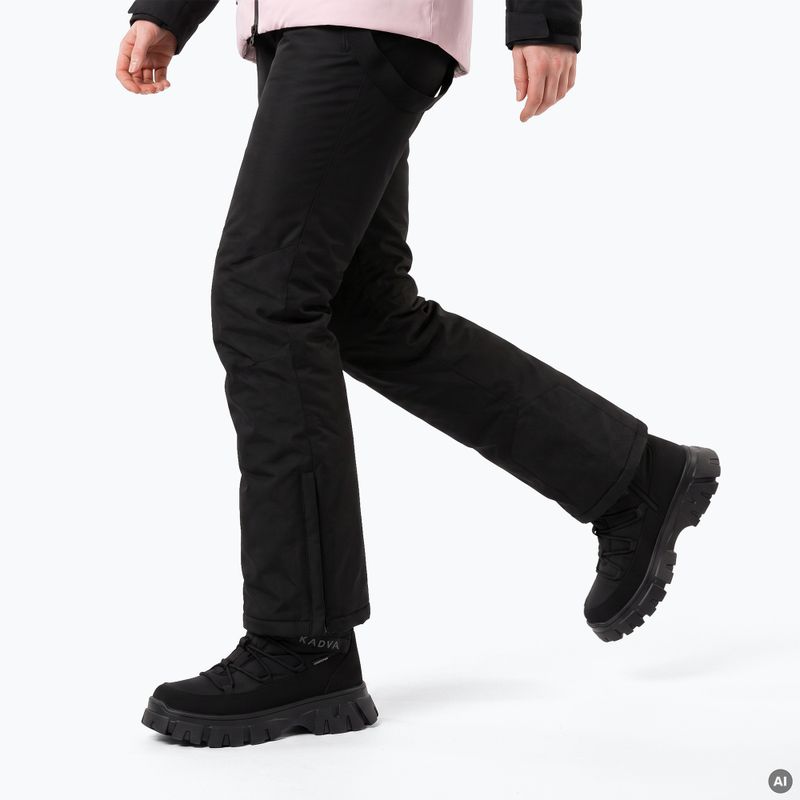 Moteriški sniego batai KADVA BIGRA HG WP WMNS Black 3
