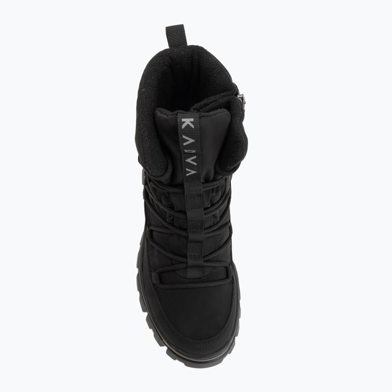 Moteriški sniego batai KADVA BIGRA HG WP WMNS Black 11
