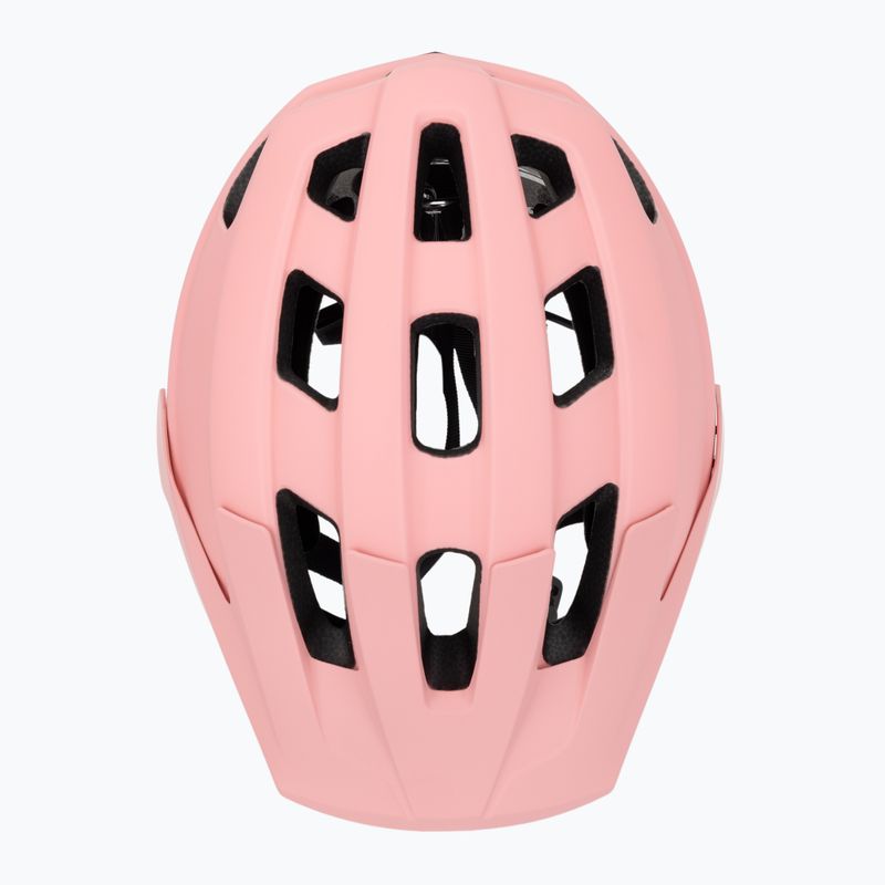 Vaikiškas dviračio šalmas ATTABO Khola pink 9