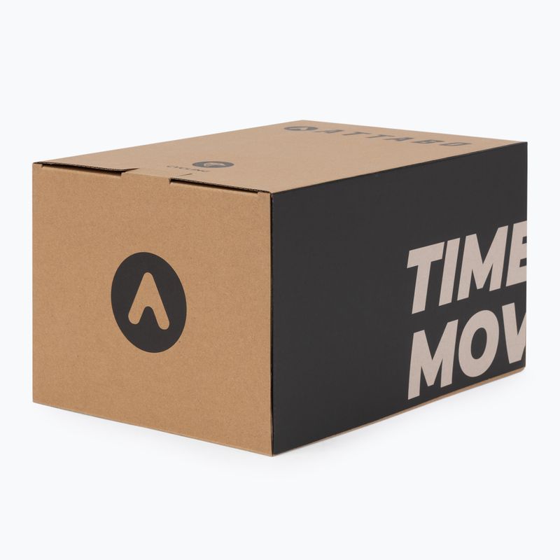 Vaikiška dviračio šalmas ATTABO Khola green 9