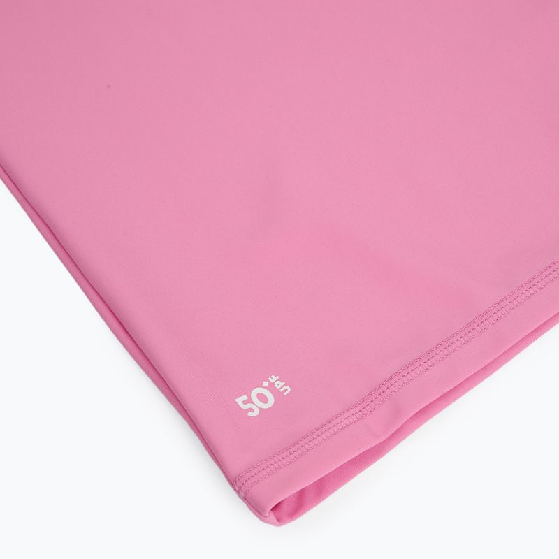 Vaikiški marškinėliai AQUASTIC Rimos UV 50+ UPF pink 4