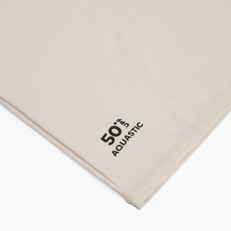 Vyriški marškinėliai AQUASTIC Rimos UV 50+ UPF beige 4