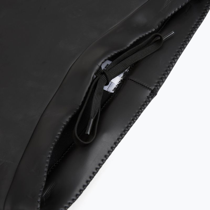 Vyriški neopreniniai šortai AQUASTIC OceanFlex 5/3 mm GLIDE SKIN juoda 10
