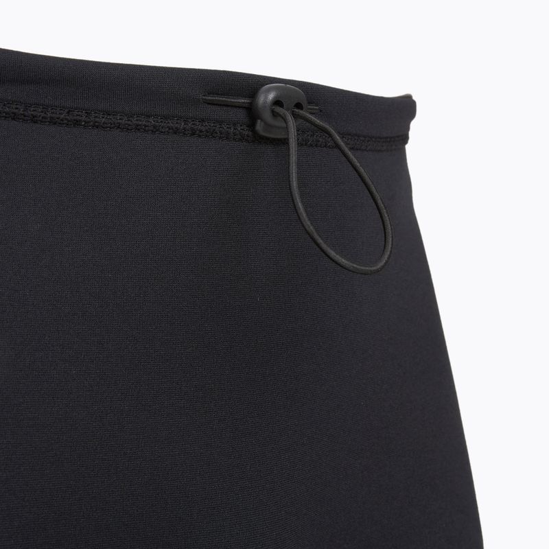 Vyriški neopreniniai šortai AQUASTIC SeaFlex 2.0 mm juodi 10