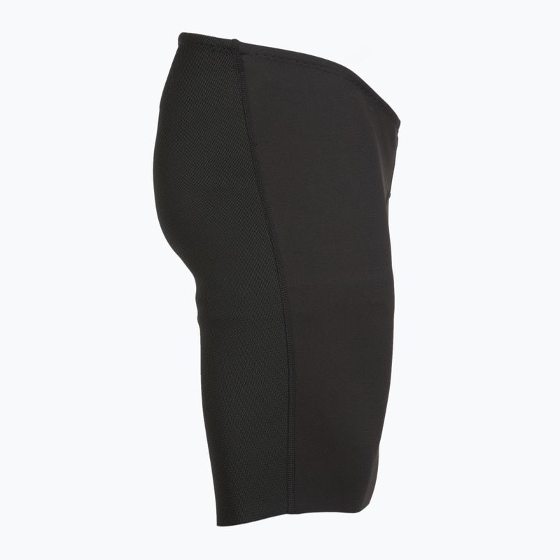 Vyriški neopreniniai šortai AQUASTIC HydroCore 1.5 mm juodi 5