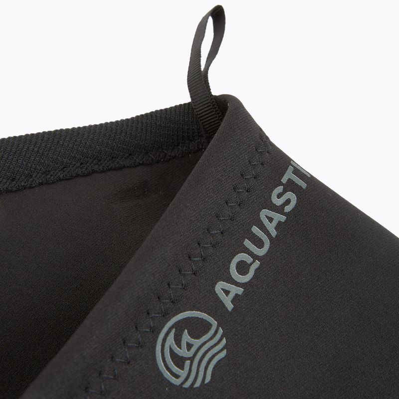 Vyriški neopreniniai šortai AQUASTIC HydroCore 1.5 mm black 6