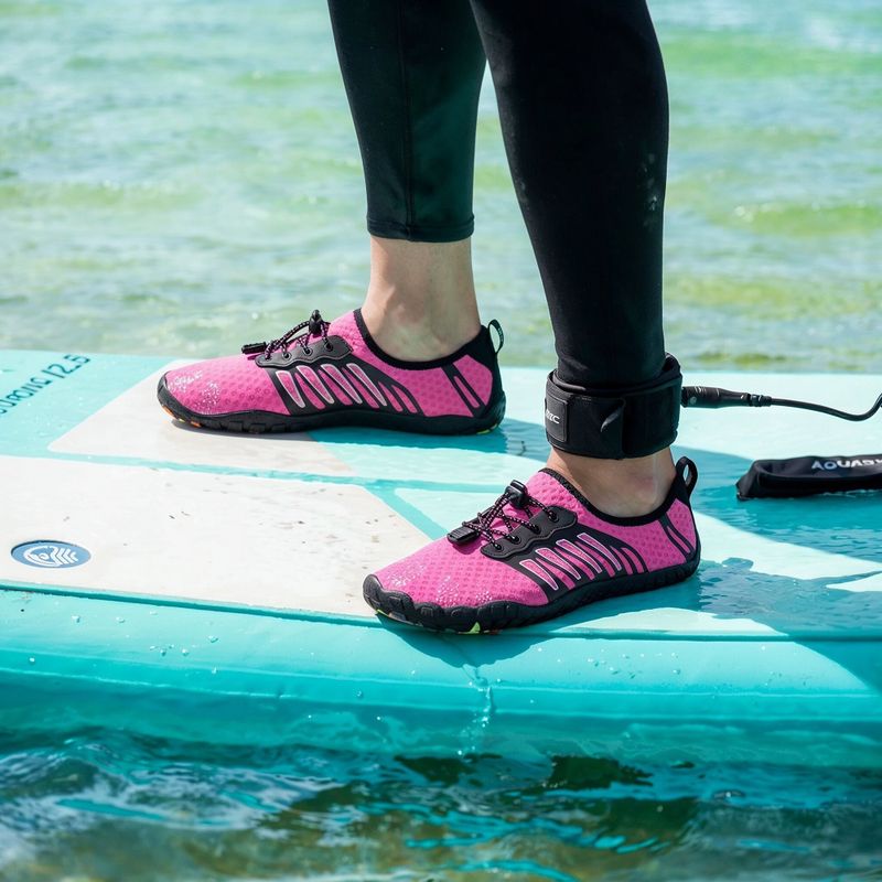 Moteriški vandens batai AQUASTIC WS120 pink 5