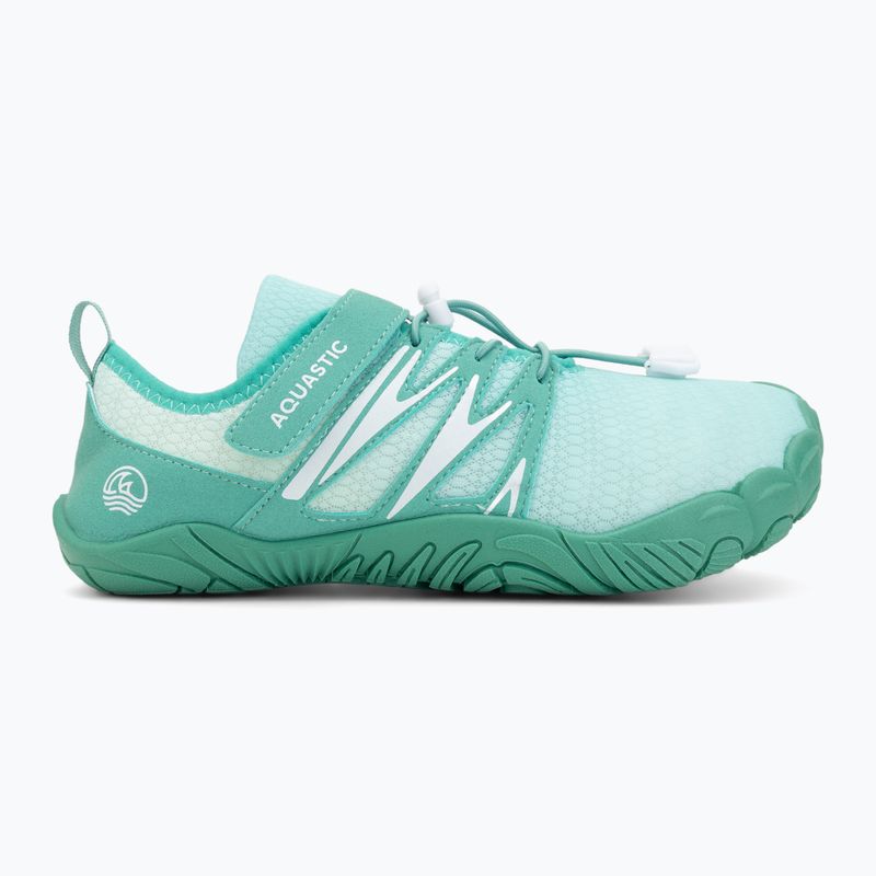 Vandens batai AQUASTIC Turquoise mayor 2