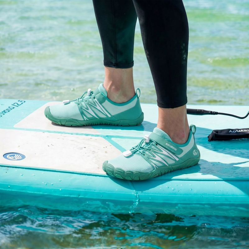 Vandens batai AQUASTIC Turquoise mayor 5