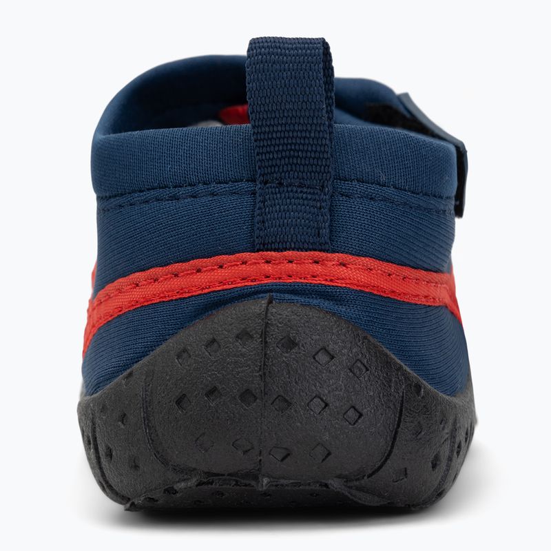 Vaikiški vandens batai AQUASTIC Nino navy blue/red 6
