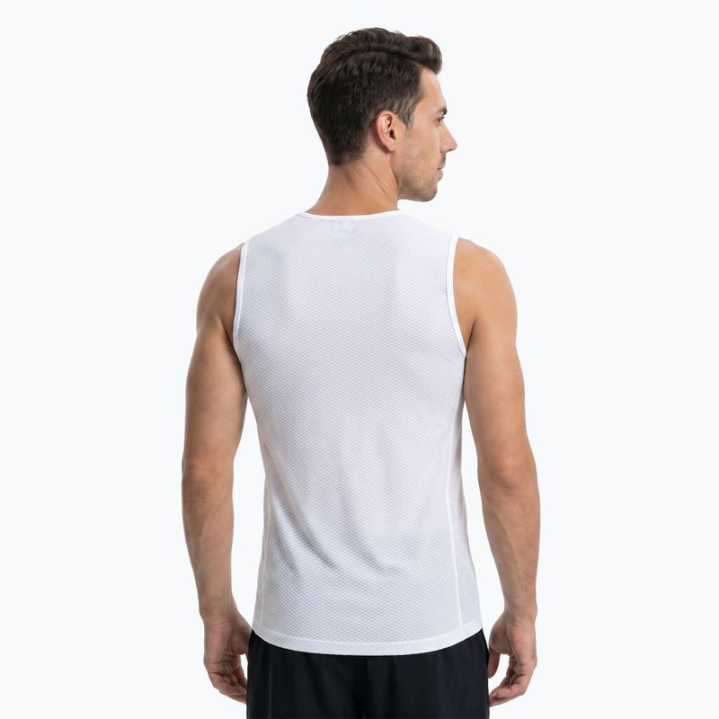Dviračių vyriški marškinėliai ATTABO Essential 2 pcs. white 2