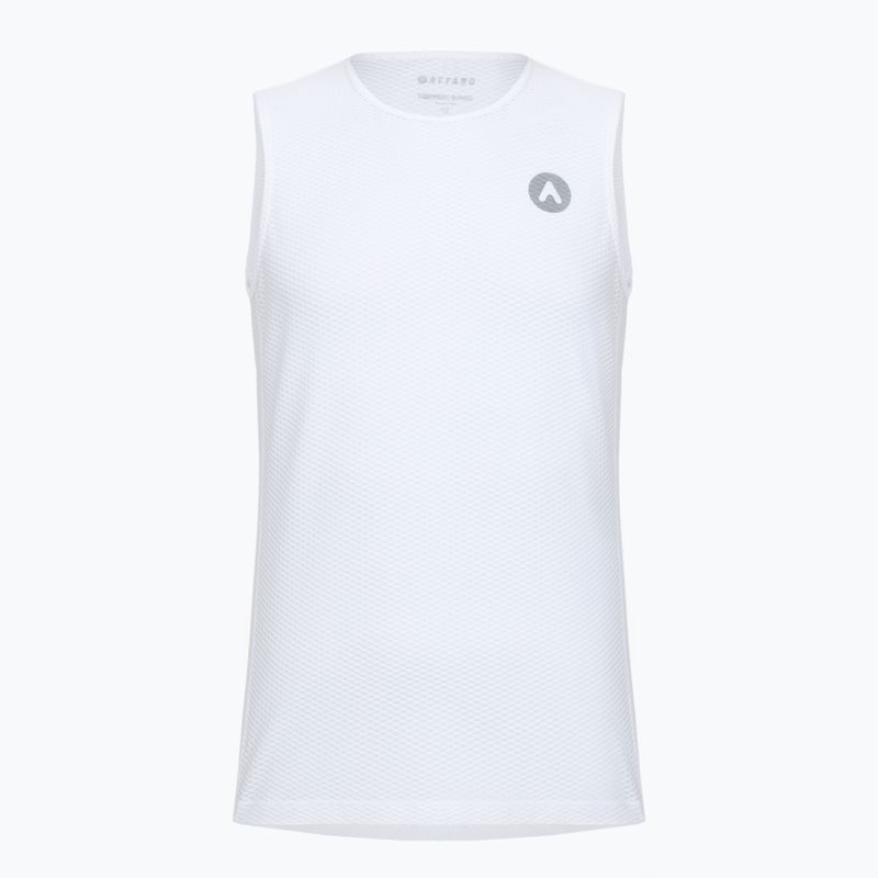 Dviračių vyriški marškinėliai ATTABO Essential 2 pcs. white 2