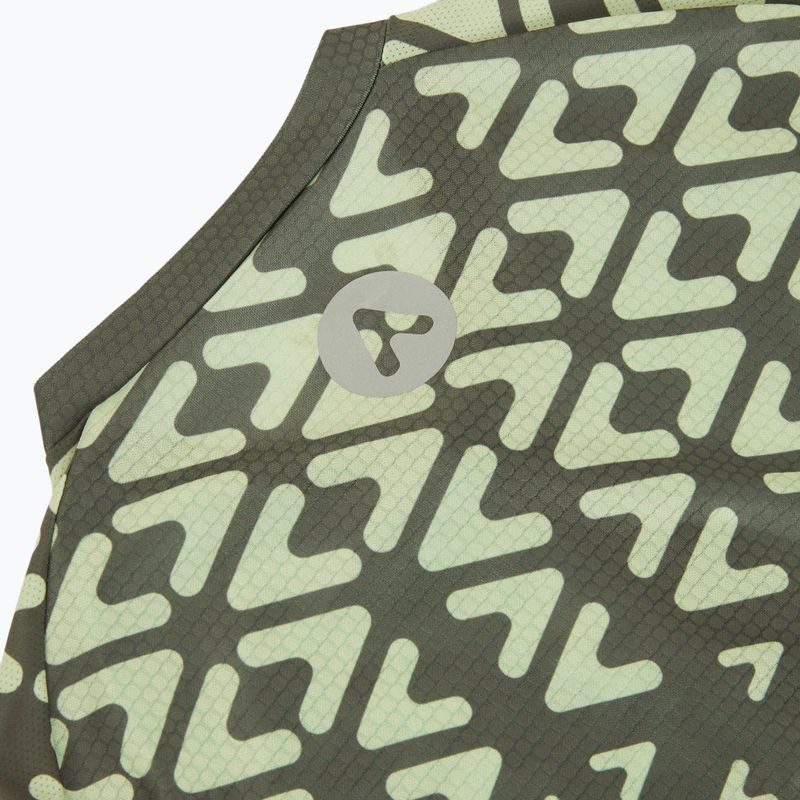 Vyriški dviračių marškinėliai ATTABO Tevi green 4