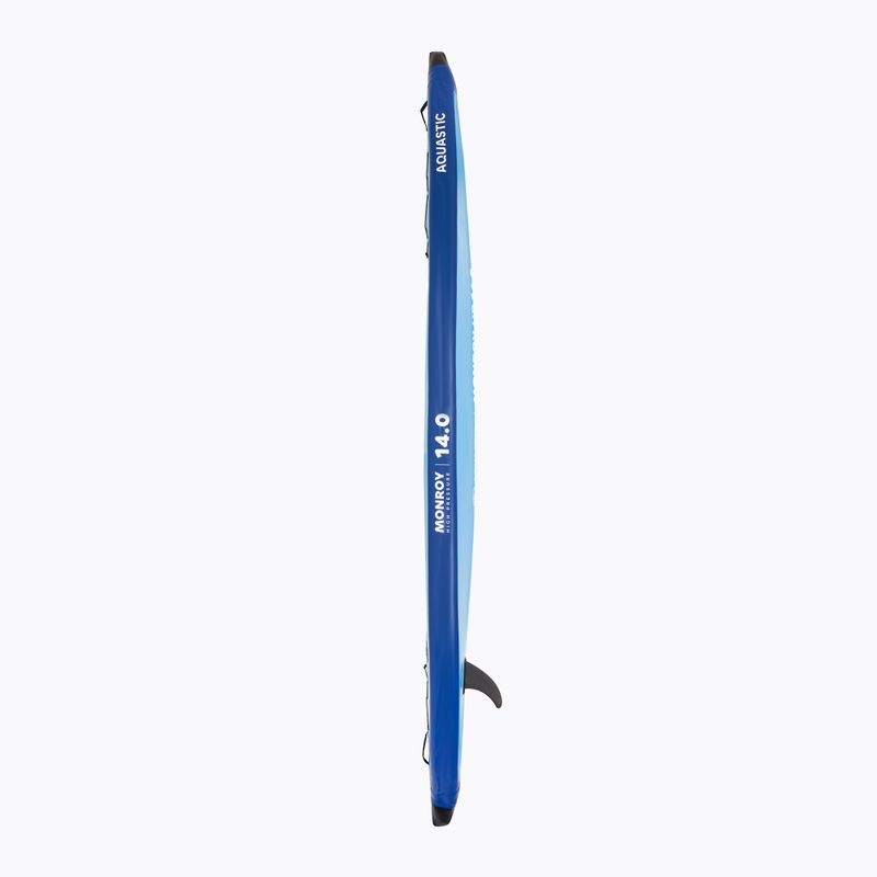 Baidarė/SUP hibridas AQUASTIC Monroy 14'0" 427 cm mėlyna 4