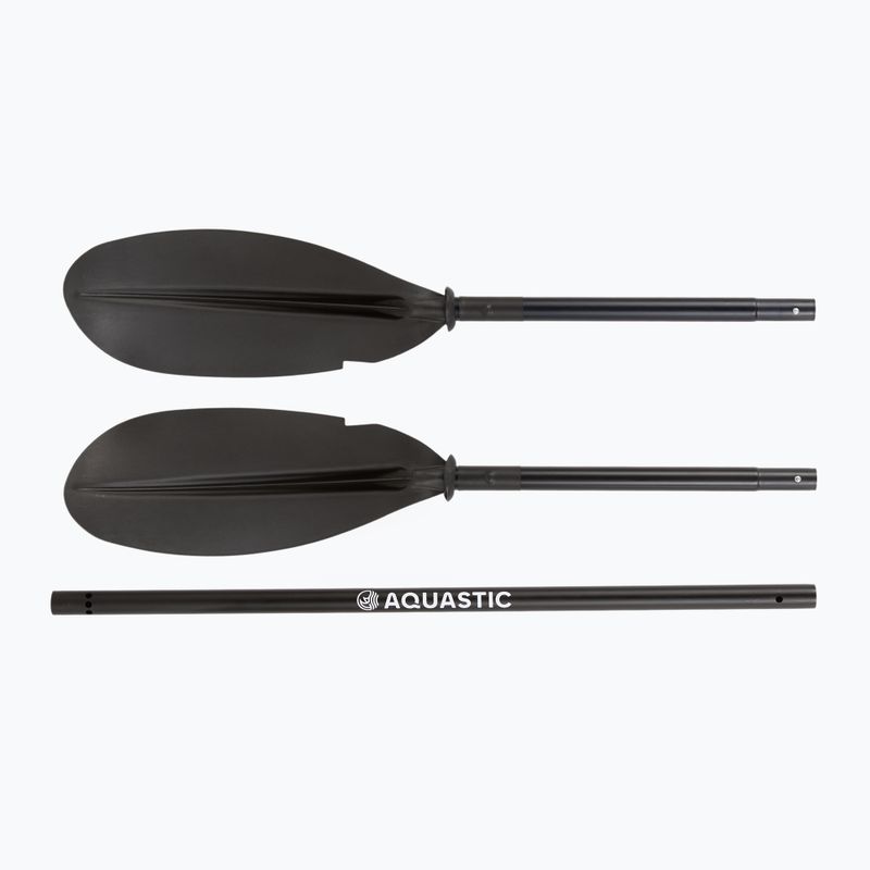 Baidarė/SUP hibridas AQUASTIC Monroy 14'0" 427 cm mėlyna 14