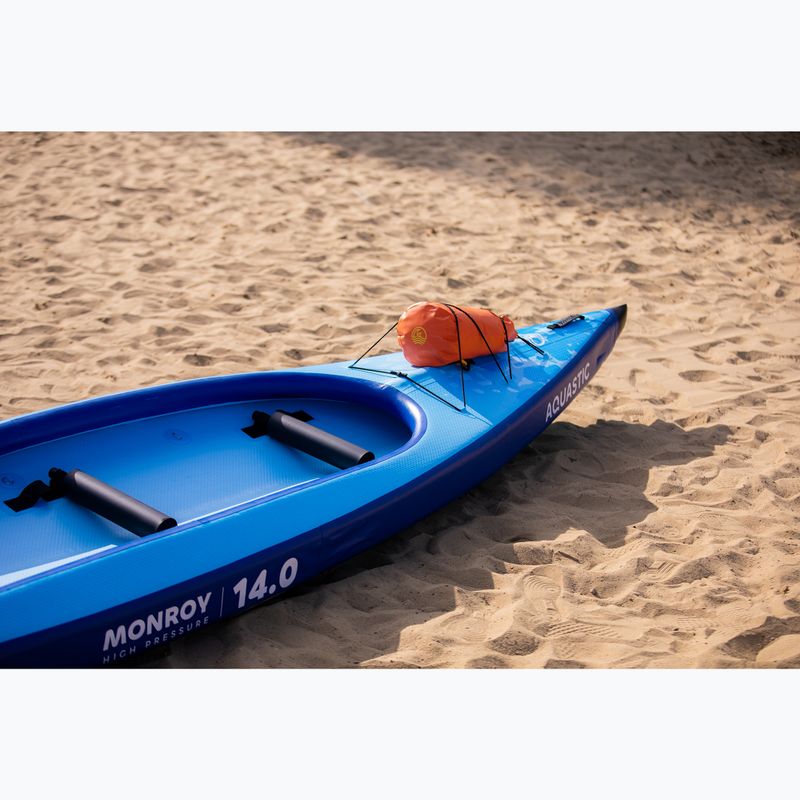 Baidarė/SUP hibridas AQUASTIC Monroy 14'0" 427 cm mėlyna 22