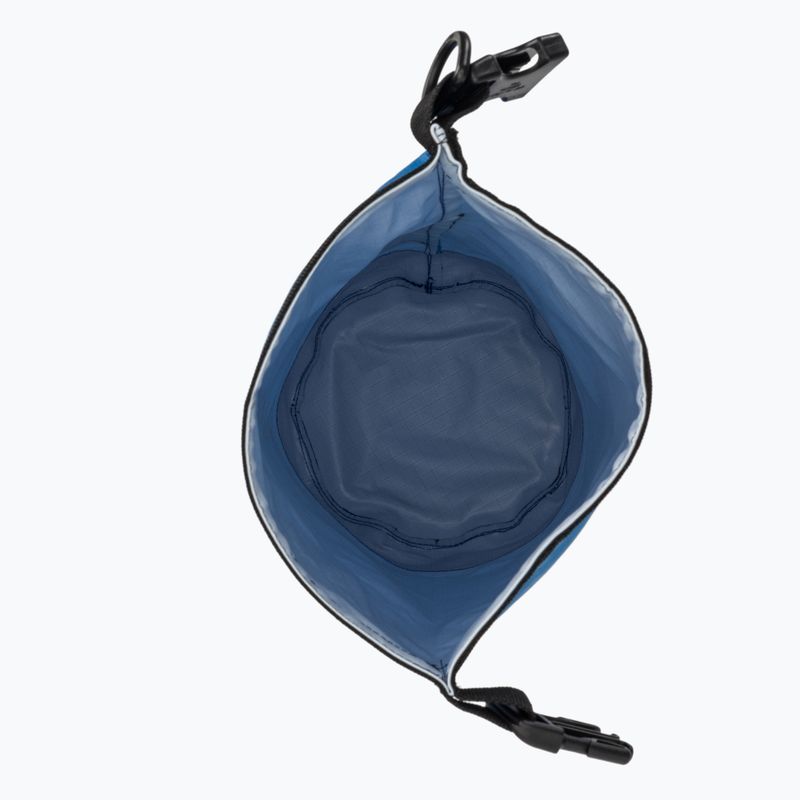 Neperšlampamas maišas AQUASTIC Dry Bag 8 l Nylon/TPU blue 7