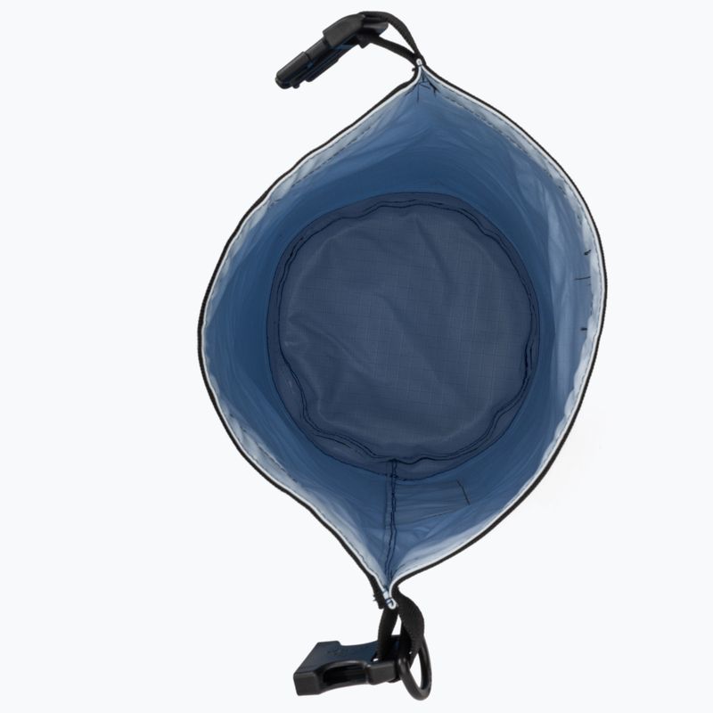 Neperšlampamas maišas AQUASTIC Dry Bag 13 l Nylon/TPU blue 4