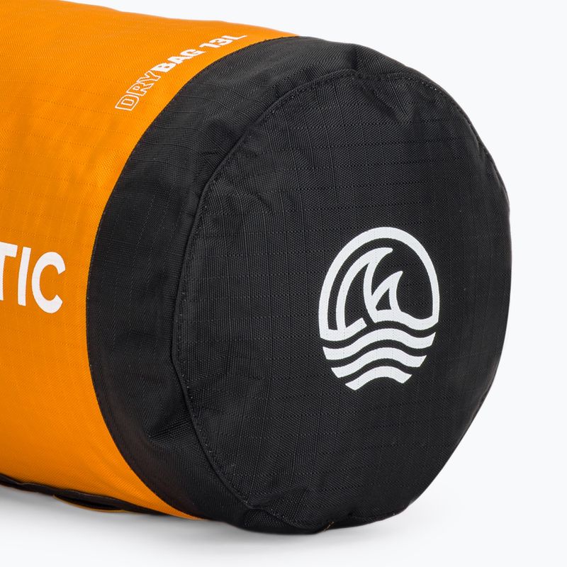 Neperšlampamas maišas AQUASTIC Dry Bag 13 l Nylon/TPU orange 8