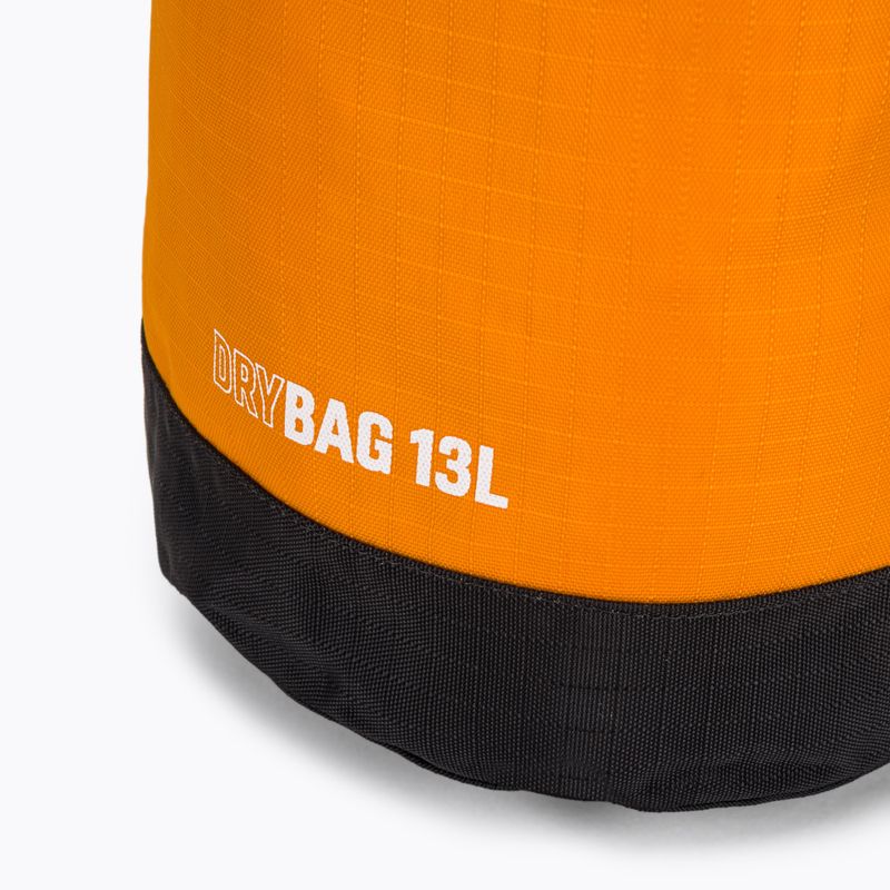 Neperšlampamas maišas AQUASTIC Dry Bag 13 l Nylon/TPU orange 6