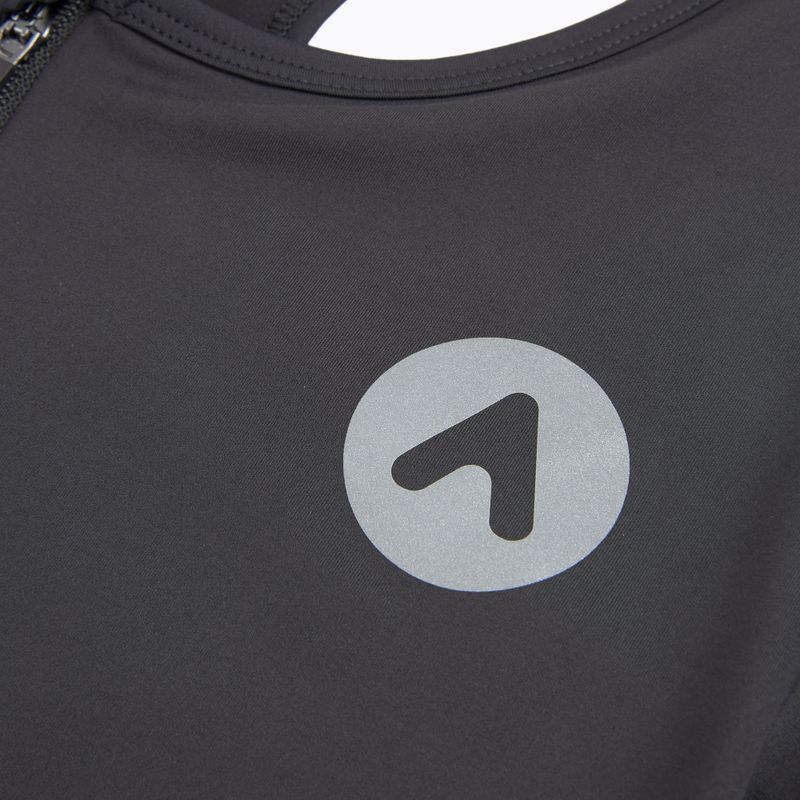 Moteriški dviračių marškinėliai ATTABO Vera black 3