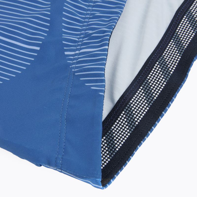 Vaikiški dviratininko marškinėliai ATTABO Vites navy blue 10