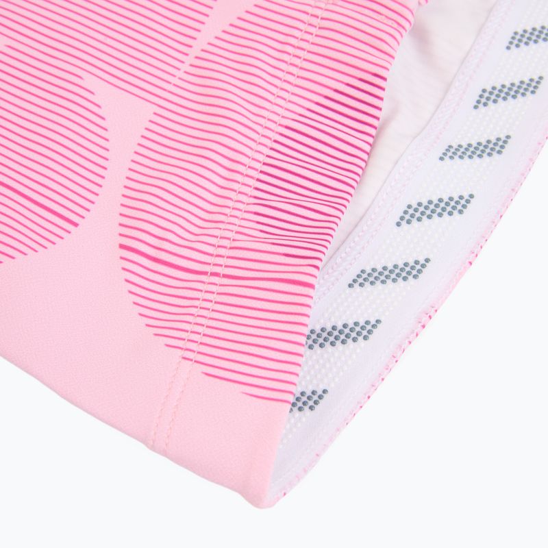 Vaikiški dviratininko marškinėliai ATTABO Vites WMNS pink 10