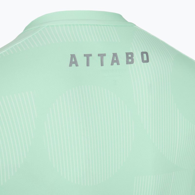 Moteriški dviračių marškinėliai ATTABO Vites WMNS green 11