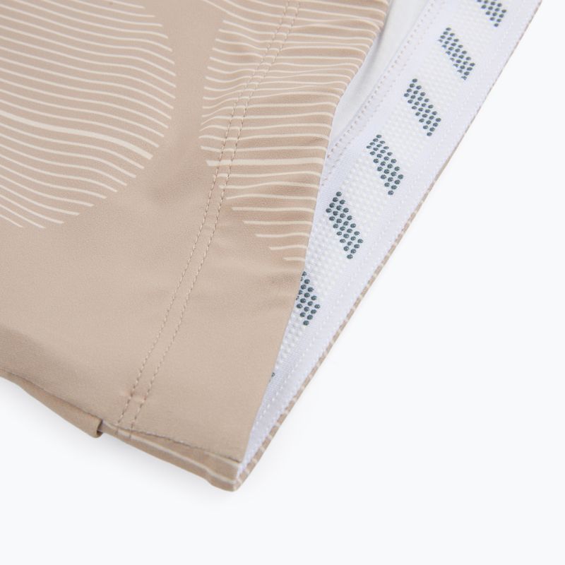 Moteriški dviračių marškinėliai ATTABO Vites WMNS brown 5