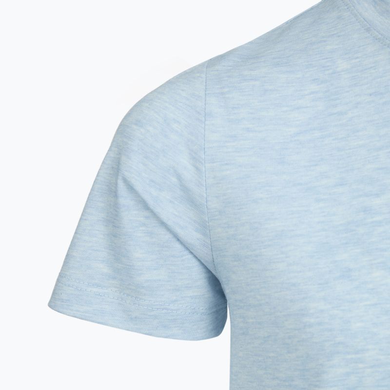 Vaikiški žygio marškinėliai KADVA Merivra merino blue 4