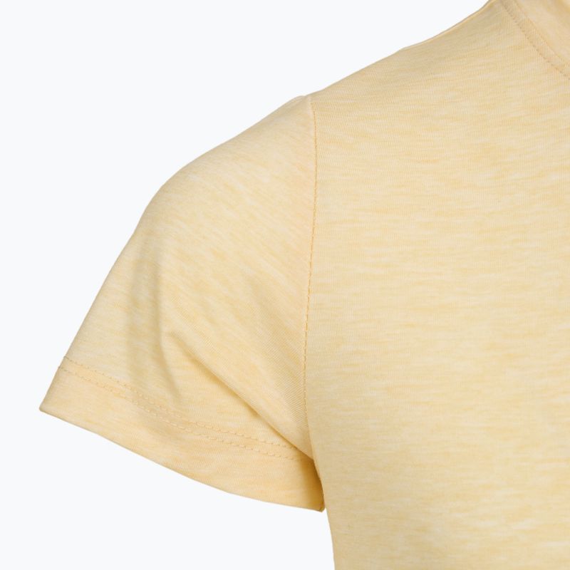 Vaikiški žygio marškinėliai KADVA Merivra merino peach 4