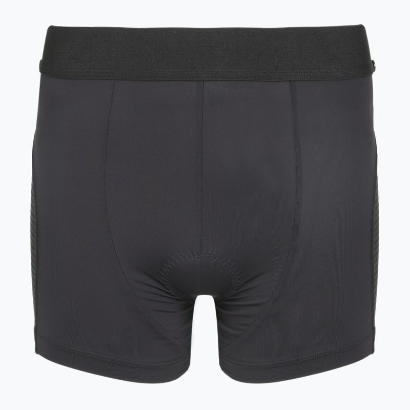 Vaikiški dviračių šortai ATTABO Ryst 2w1 black 11