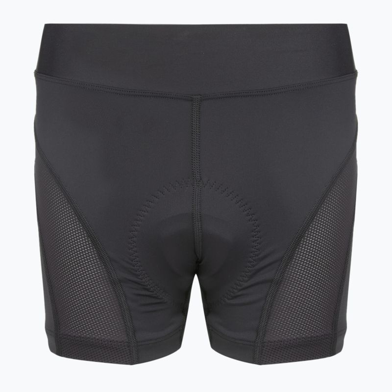 Vaikiški dviračių šortai ATTABO Ryst 2w1 black 11