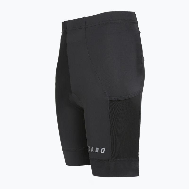 Vaikiški dviračių šortai ATTABO Kiro black 9